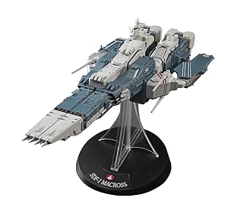Amazon | ハセガワ 超時空要塞マクロス SDF-1 マクロス要塞艦 w